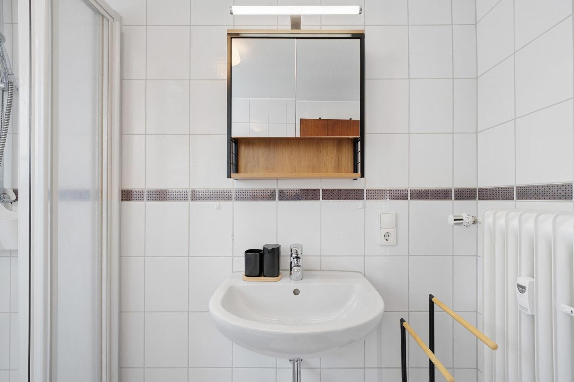 2 Zimmer Wohnung, Mit Sonnenterasse Шёнвальд Экстерьер фото