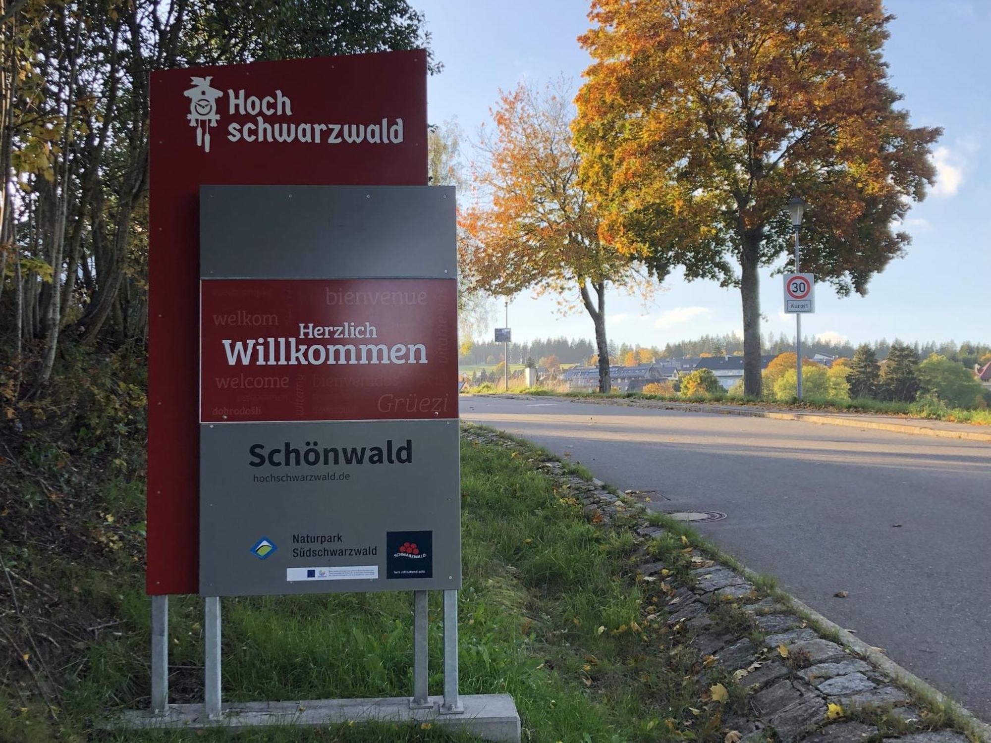 2 Zimmer Wohnung, Mit Sonnenterasse Шёнвальд Экстерьер фото